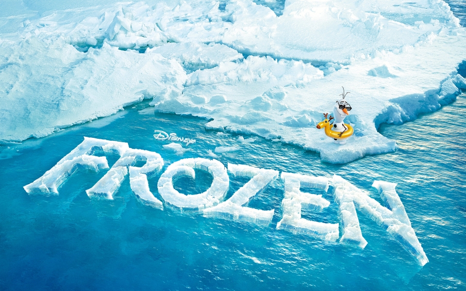 Download Frozen Movie Pixar & Disney HD Wallpaper wallpaper