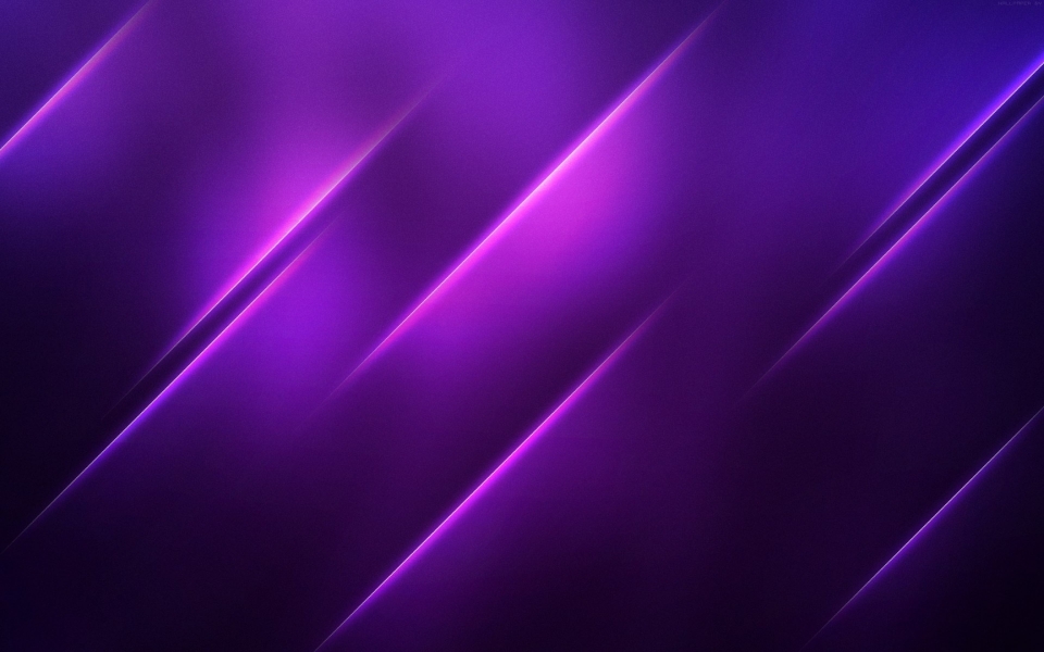 Download Purple Neon Lines HD Striped Wallpaper for iphone wallpaper