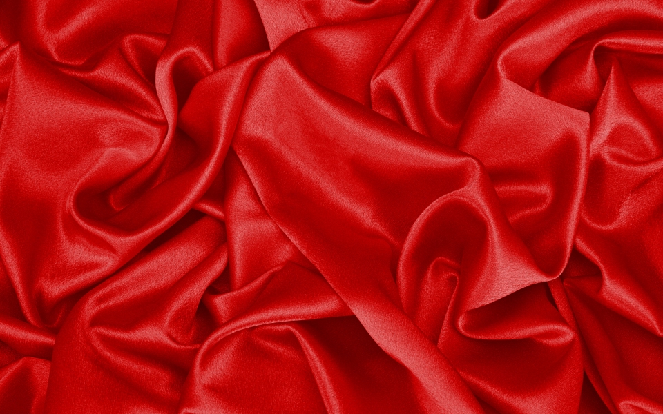 Download Red Silk Texture Elegant and Wavy Fabric Background HD Wallpaper wallpaper