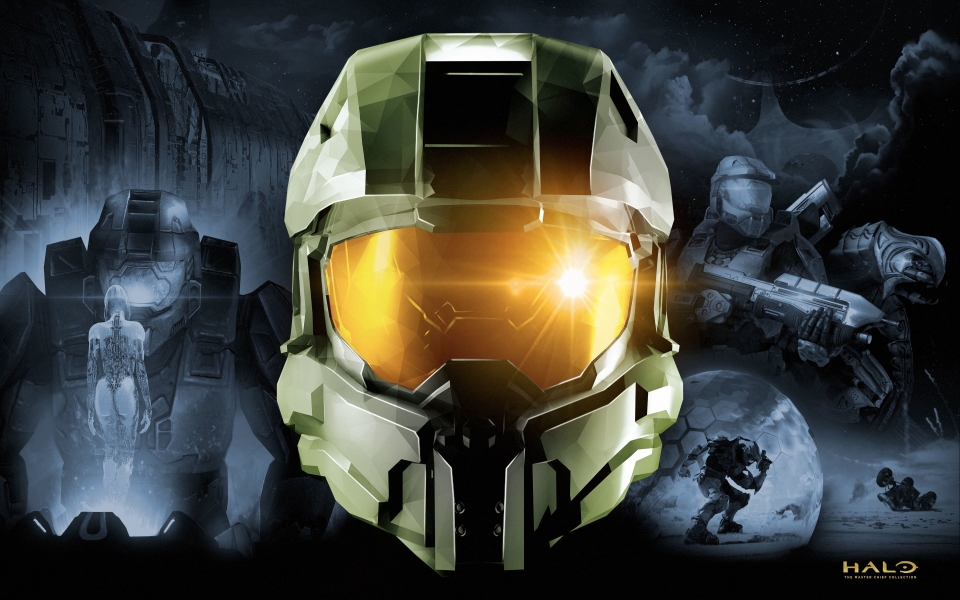 Download The Master Chief HD Wallpaper for lock screen wallpaper