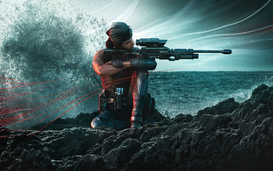 Download Tom Clancy's Rainbow Six Siege HD Wallpaper wallpaper