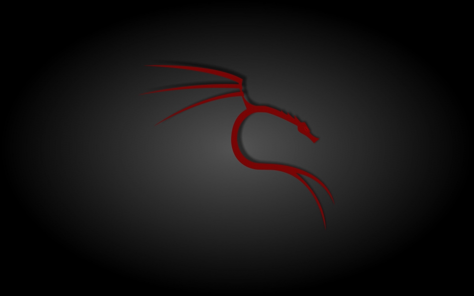 Download Black and Red Kali Linux HD Wallpaper for laptop wallpaper