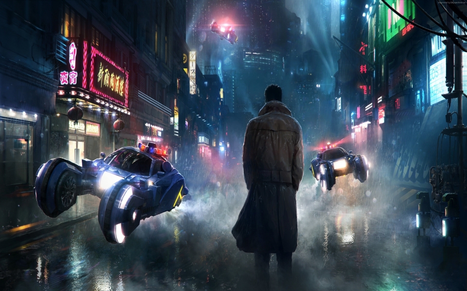 Download Blade Runner 2049 Artwork HD Wallpaper wallpaper