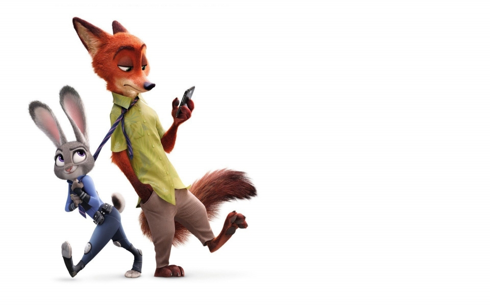 Download Stay Up to Date on the Latest News and HD Wallpapers for the Animated Movie Zootopia wallpaper