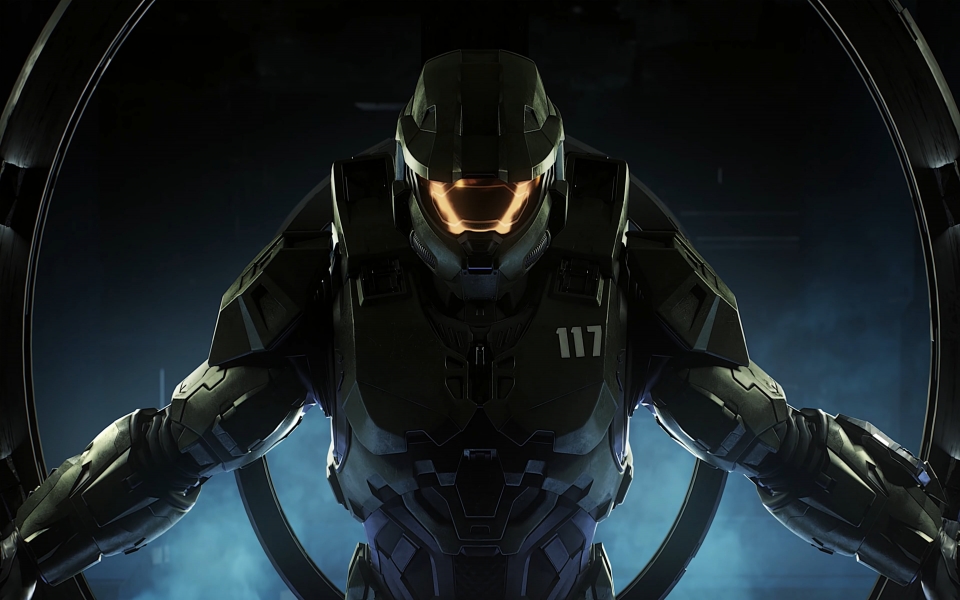 Download Stunning Halo 2020 HD Wallpaper for game lovers wallpaper