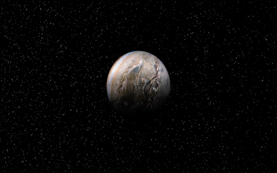 Download Stunning Jupiter Galaxy Space HD Wallpaper wallpaper