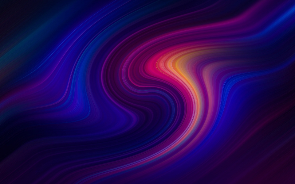 Download Swirl Art Abstract Digital Art HD Wallpaper for macbook wallpaper