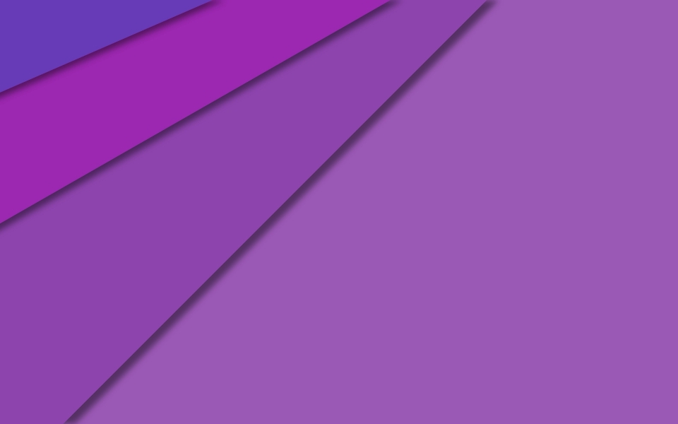 Download Violet Geometric Shapes Material Design HD Wallpaper wallpaper