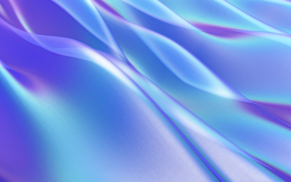 Download Abstract Blue Waves 3D Wallpaper for laptop wallpaper