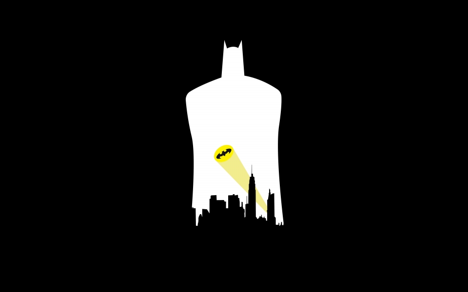 Download Batman I Am The KnightPo werful Superhero Artwork in HD Wallpaper wallpaper