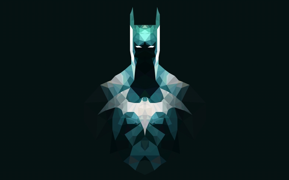 Download Batman Knight Minimal A Stylish Tribute to the Dark Knight HD Wallpaper wallpaper