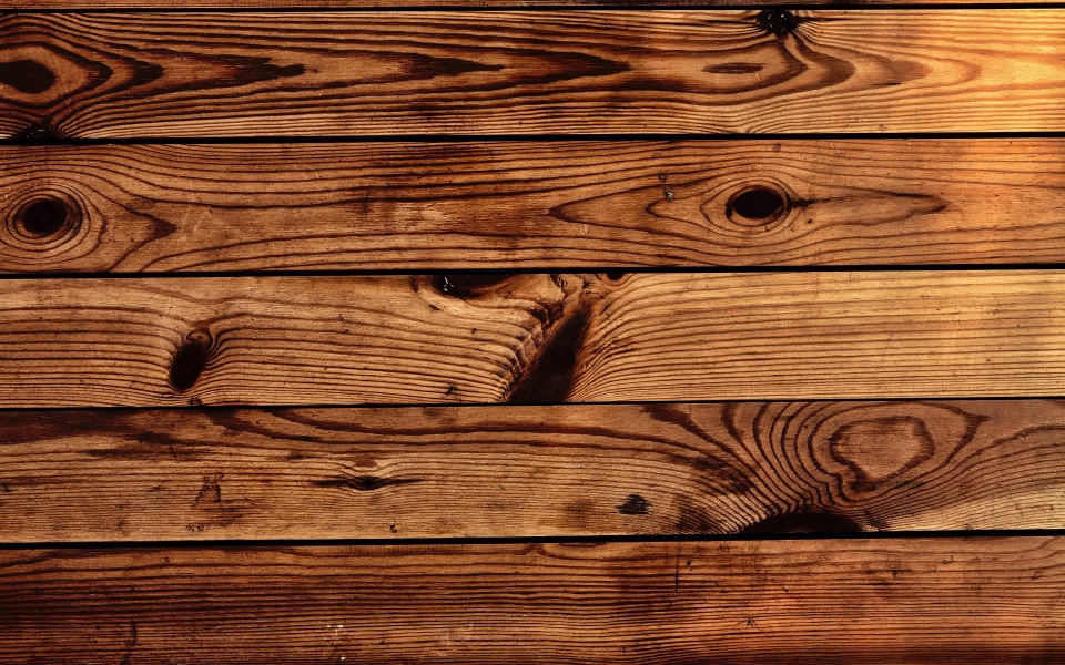 Download Captivating Brown Wooden Planks Macro Photography of Horizontal Wood Boards wallpaper