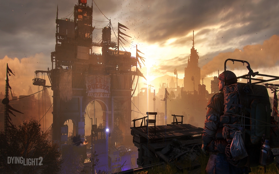 Download Dying Light 2 Survive the Apocalypse in Style with this HD Wallpaper wallpaper