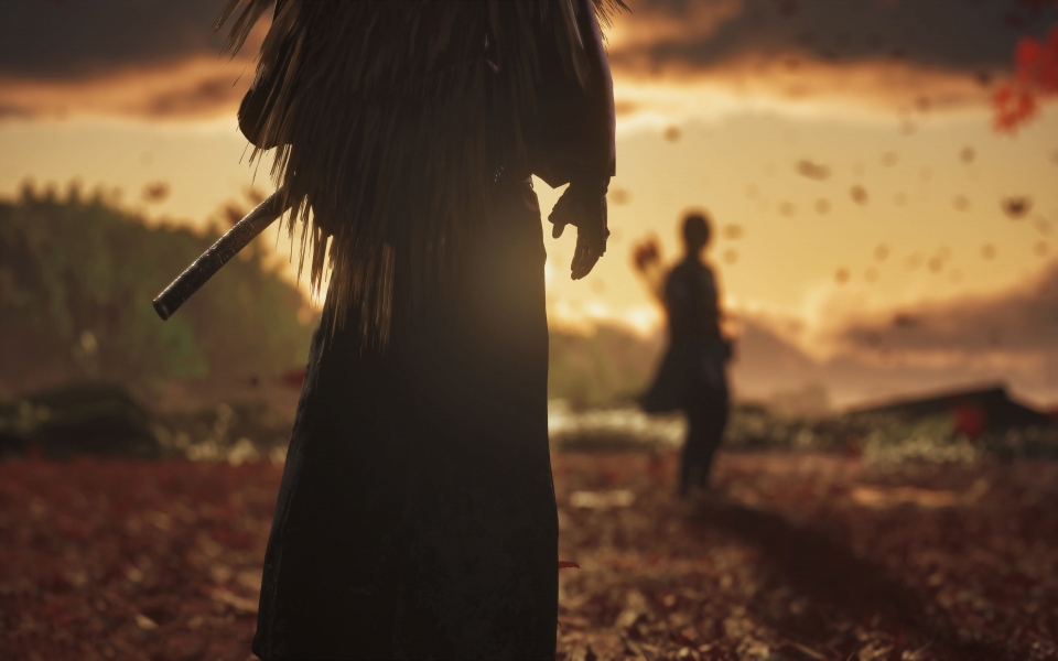 Download Ghost of Tsushima HD Wallpapers Stunning Images from the Epic Samurai Game wallpaper