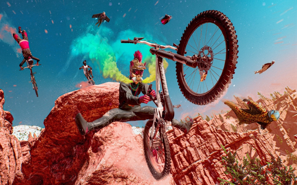 Download Adventure Awaits Riders Republic HD Wallpaper wallpaper