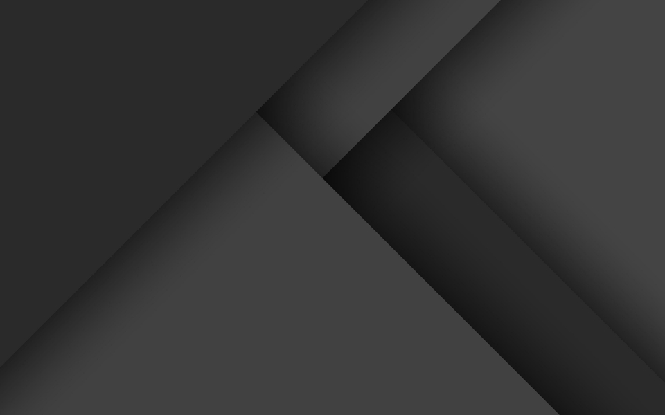 Download Dark Material Design Geometric Triangles Gray and Black Android Lollipop Wallpaper wallpaper