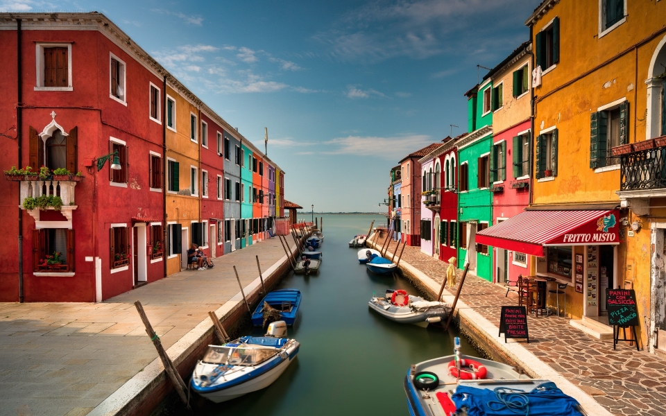 Download Enchanting Venice The City of Canals HD Wallpaper wallpaper