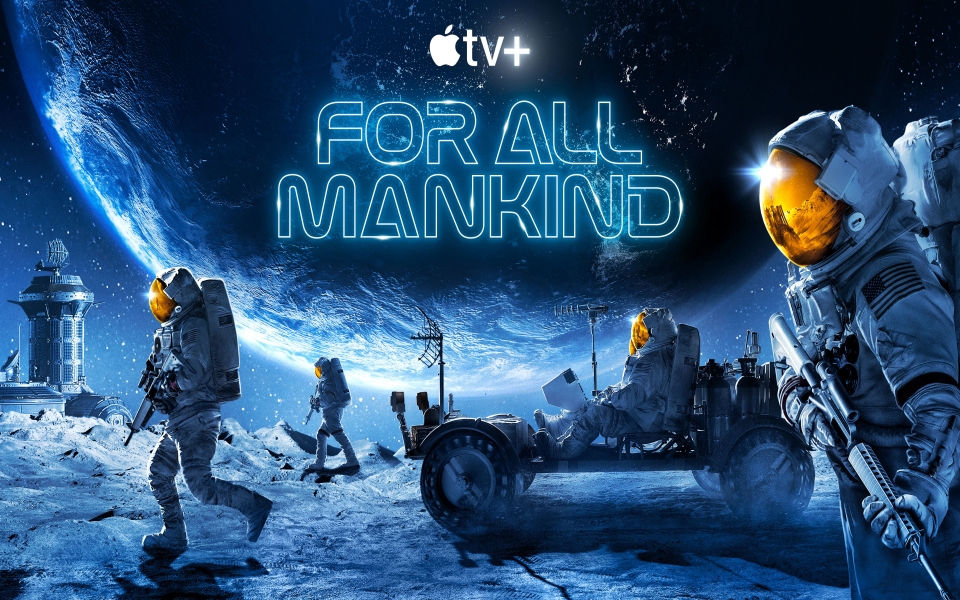 Download For All Mankind Season 2 HD Wallpaper from the Revolutionary Series wallpaper