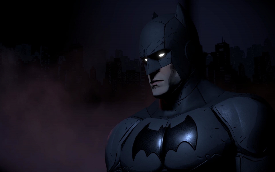 Download Gotham Chronicles Telltale Batman HD Wallpaper wallpaper