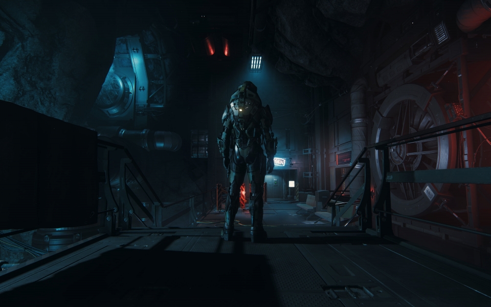 Download Star Citizen HD Wallpaper from the Immersive PC Game wallpaper