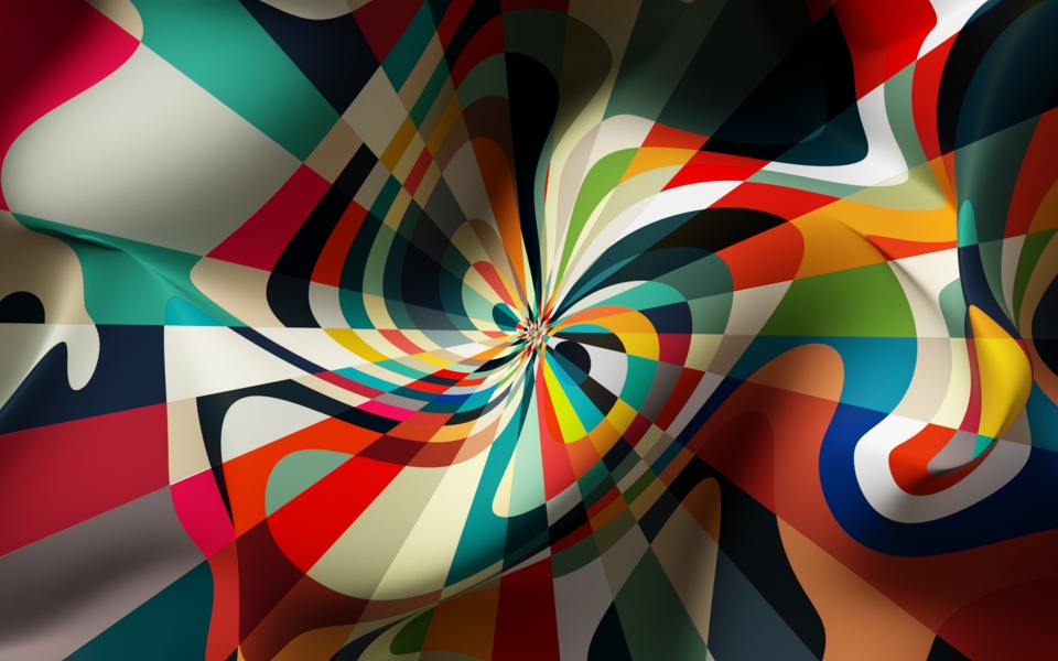 Download Colourful Puzzle HD Wallpaper by Danny Ivan wallpaper