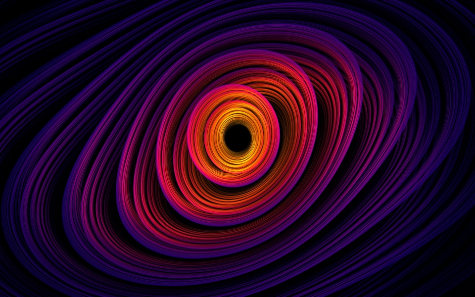 Download Spiral Symphony Abstract Spiral Shapes HD Wallpaper wallpaper