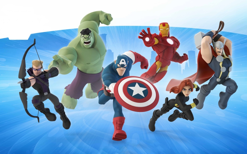 Download Avengers Infinity War 3D Art HD Wallpaper wallpaper