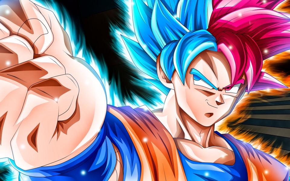 Download Goku in Dragon Ball Super HD 4K 1920x2018 Resolution Free Download 2025 New Wallpaper wallpaper