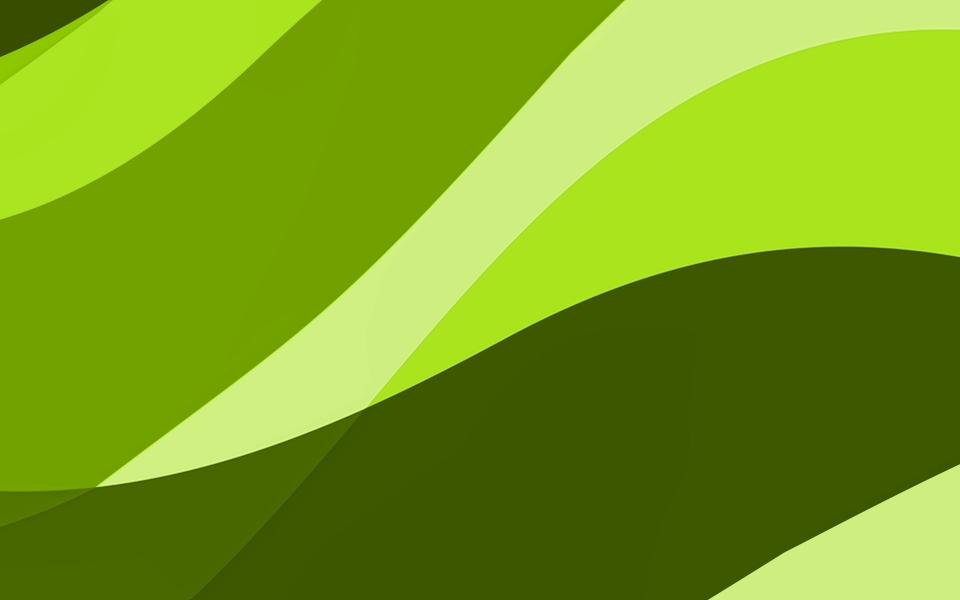Download Lime Abstract Waves Minimal HD Wallpaper Refreshing Wavy Background in Material Design wallpaper