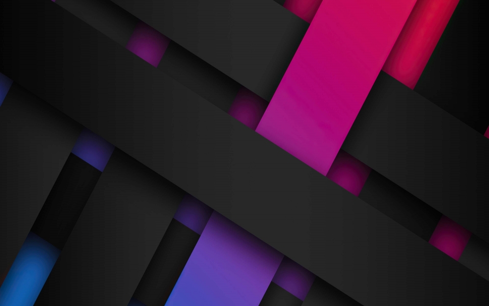 Download Vibrant Fusion Pink Purple and Black Lines Abstract 4K 10K 15K 20K Wallpaper wallpaper