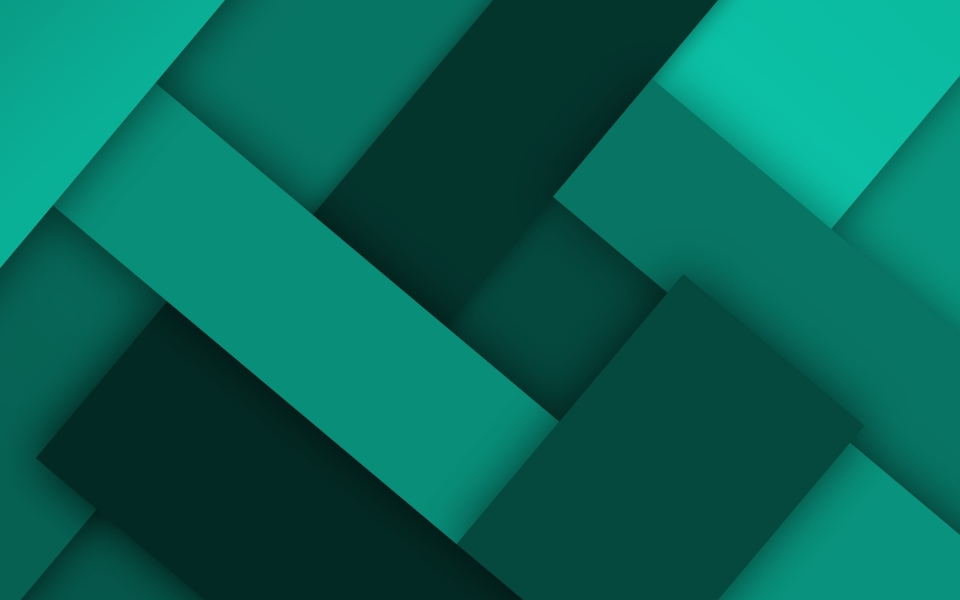 Download Turquoise Lines Material Design Creative Geometric Shapes K 5K 6K HD Wallpaper wallpaper