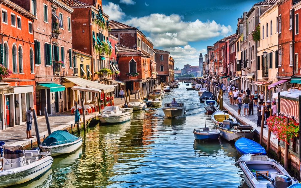 Download Venice Italy 2025 HD Wallpaper For iPads Tablets wallpaper