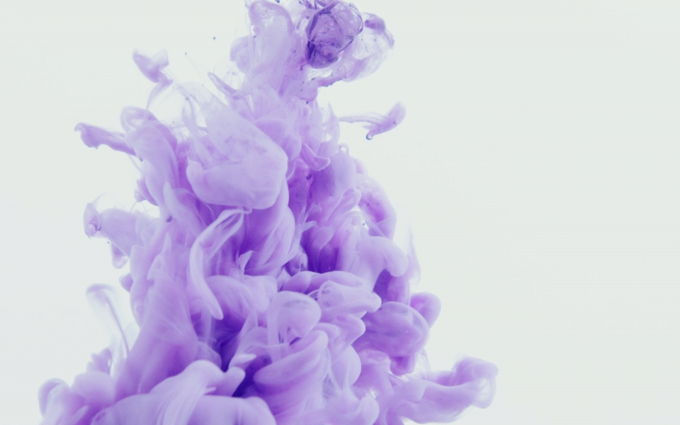Download Purple and White Smoke Illustration 1080p HD 2024 Wallpaper wallpaper