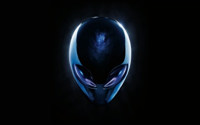 Alienware Blue Logo