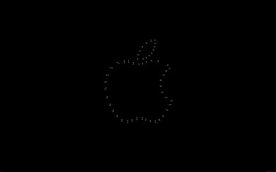 Apple Dots Logo Design