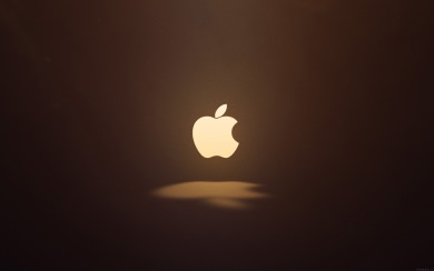 Apple Minimal Design Logo