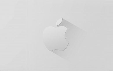 Apple Shadow Logo