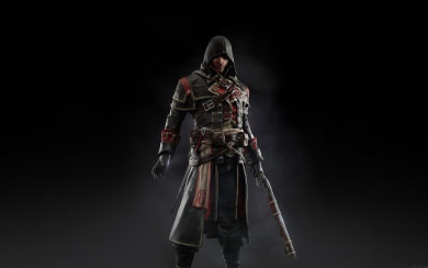 Assassins Creed Game Art