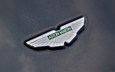 Aston Martin Car Logo Design