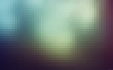 Blur Pixel Pattern