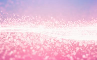 Bright Pink Bubbles