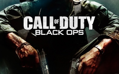 Call of Duty: Black Ops Poster
