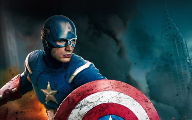 Captain America Hero