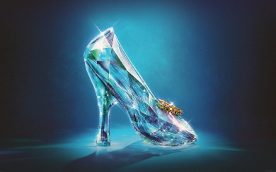 Cinderella Glass Slipper