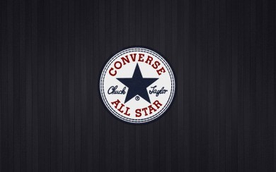 Converse All Star Trainer Logo