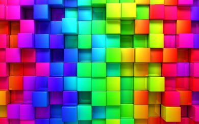 Cubic Rainbow