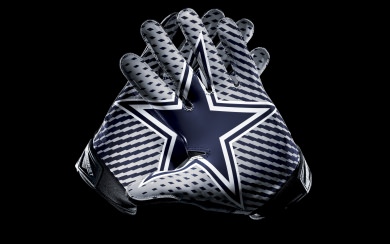 Dallas Cowboys Gloves