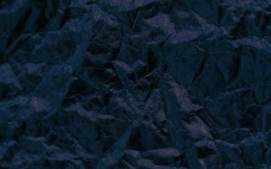 Dark Blue Foil Texture