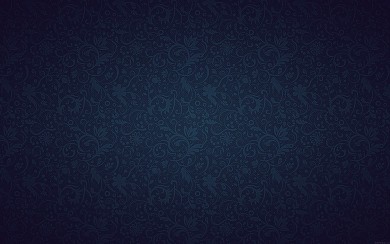 Dark Blue Vintage Wallpaper