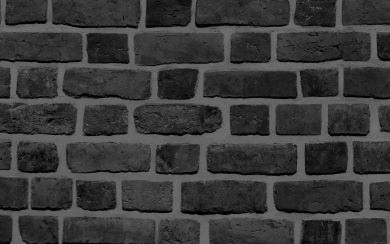 Dark Bricks Pattern